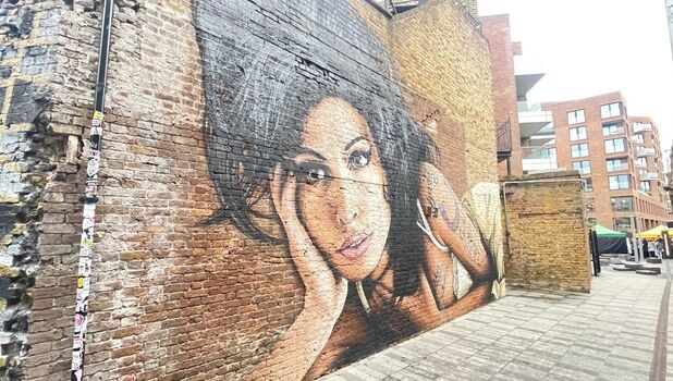 Amy Winehouse Tour Detail