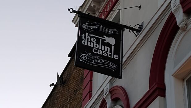 Rock And Roll Walking Tour Of Camden ADD 1