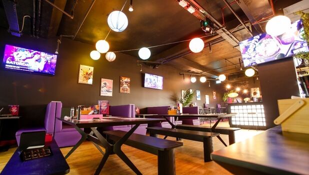 2 4 1 Golf At Putt Putt Social Gloucester ADD 1