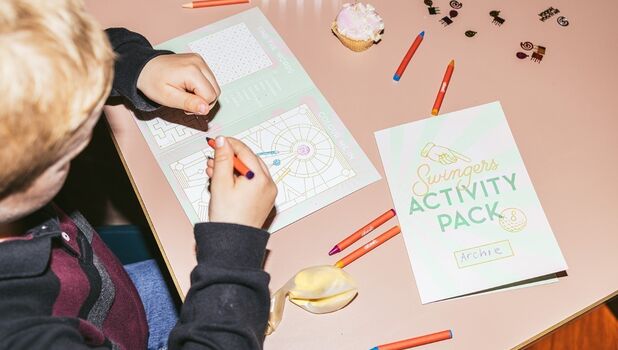 2For1 Crazy Golf Tickets Every Sunday ADD 4