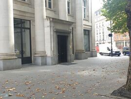 Forgotten London Tour