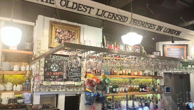 Historic London Pub Tour ADD 1