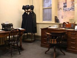 Discover Bradford's Best Kept Secret! Victorian Police Station & Court Tour