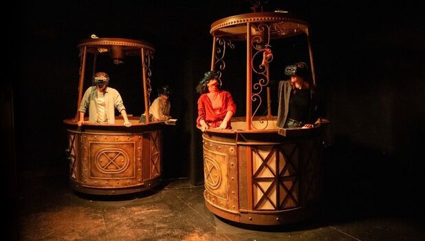 Jeff Wayne's The War Of The Worlds: The Immersive Experience ADD 5