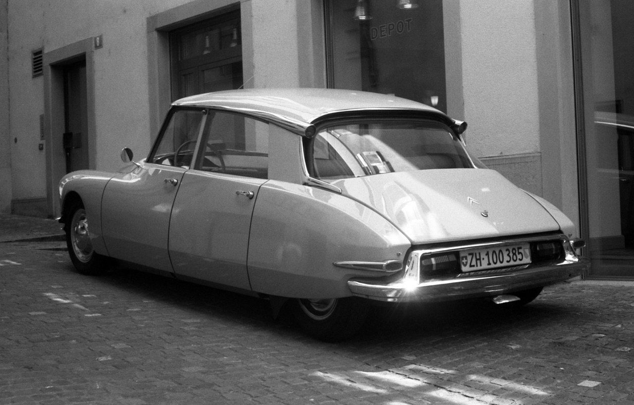 Citroen Large