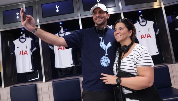 Tottenham Hotspur Stadium Tour ADD 1