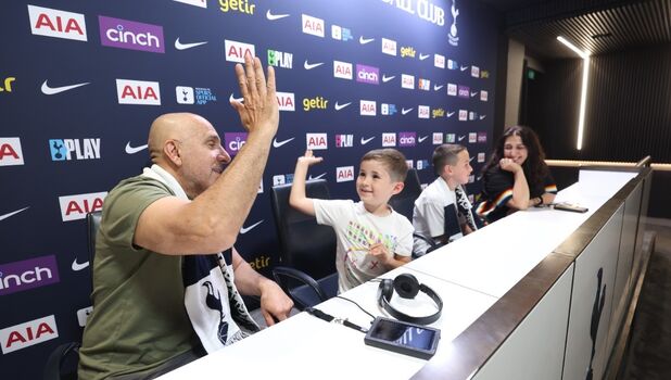 Tottenham Hotspur Stadium Tour ADD 4
