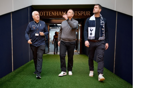 Tottenham Hotspur Stadium Tour Detail (1)