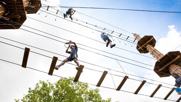 Go Ape Alexandra Palace ADD 3