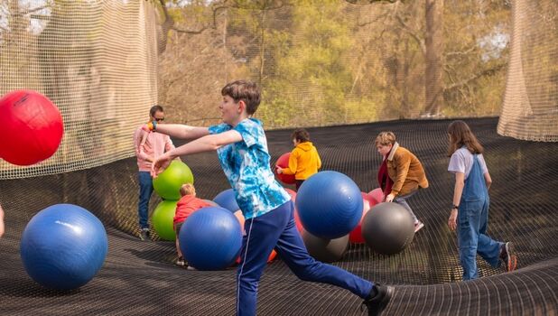 Go Ape Alice Holt ADD 1