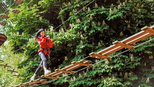 Go Ape Battersea ADD 3