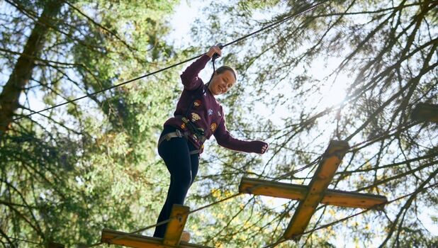 Go Ape Chessington ADD 3