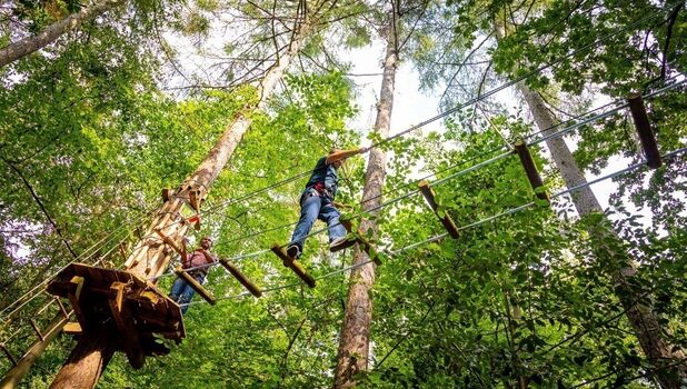 Go Ape Leeds Castle ADD 5