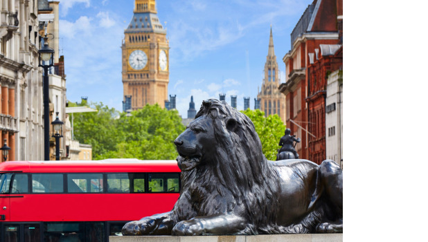 London Sightseeing Walking Tour With 30+ Sights Detail