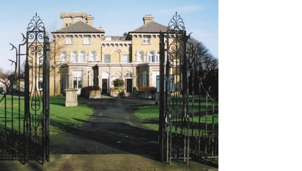 Hove Museum Of Creativity Detail (1)