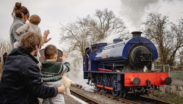 Avon Valley Railway Detail