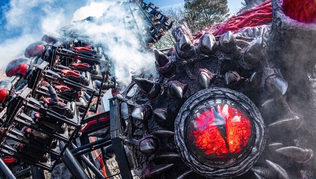 Alton Towers Resort ADD 1