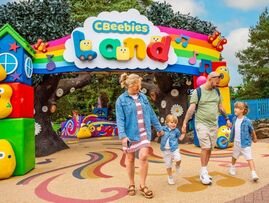 Image of Alton Towers Resort