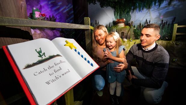 Chessington World Of Adventures Resort ADD 3