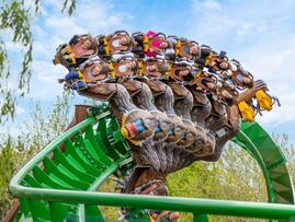 Image of Chessington World of Adventures Resort