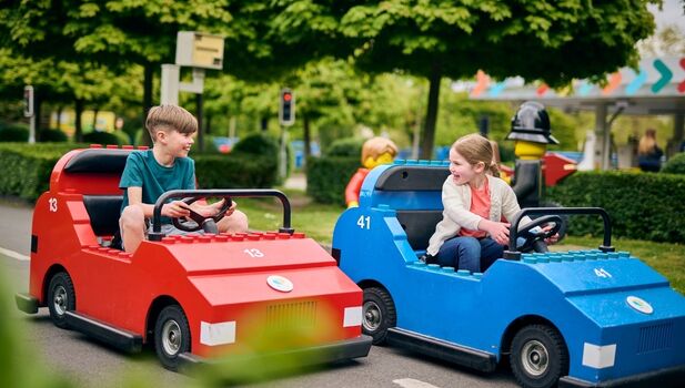 LEGOLAND® Windsor Resort ADD 1