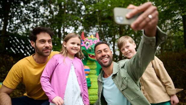 LEGOLAND® Windsor Resort ADD 4