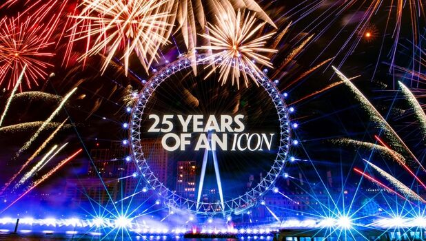 London Eye Detail (1)