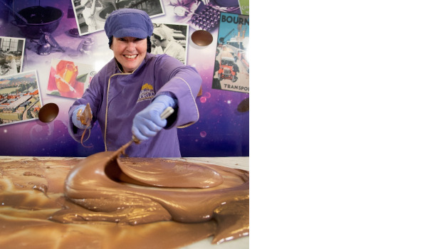 Cadbury World Detail (1)