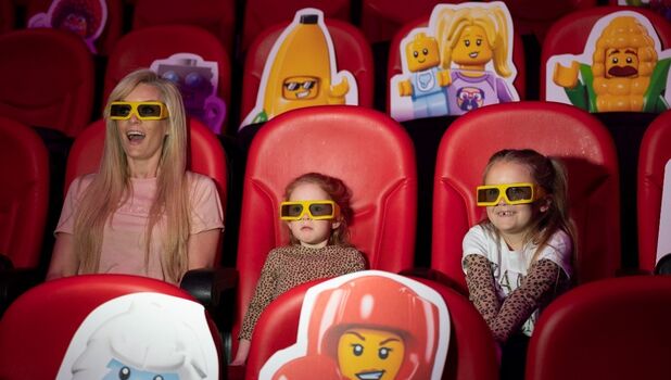 LEGOLAND® Discovery Centre, Manchester ADD 1