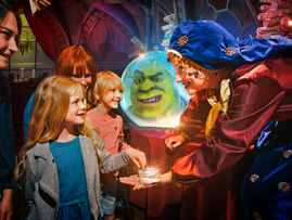Image of Shrek's Adventure! London