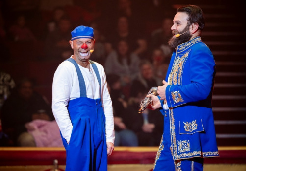 The Blackpool Tower Circus ADD 1