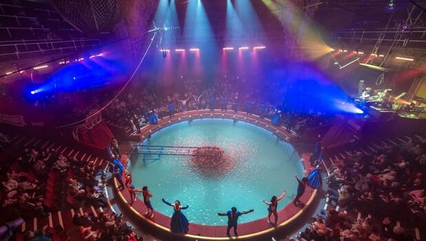 The Blackpool Tower Circus ADD 2