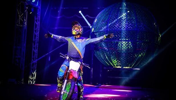 The Blackpool Tower Circus ADD 3