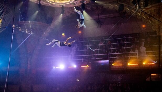 The Blackpool Tower Circus ADD 4