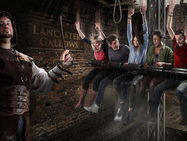 The Blackpool Tower Dungeon