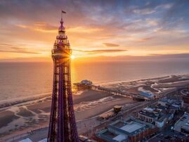 The Blackpool Tower Eye