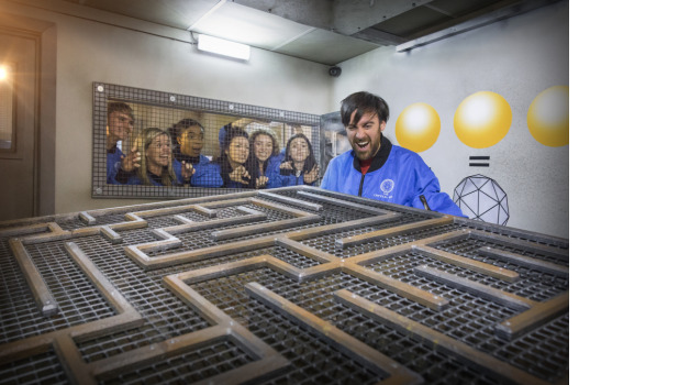 The Crystal Maze LIVE Experience (Manchester) ADD 2