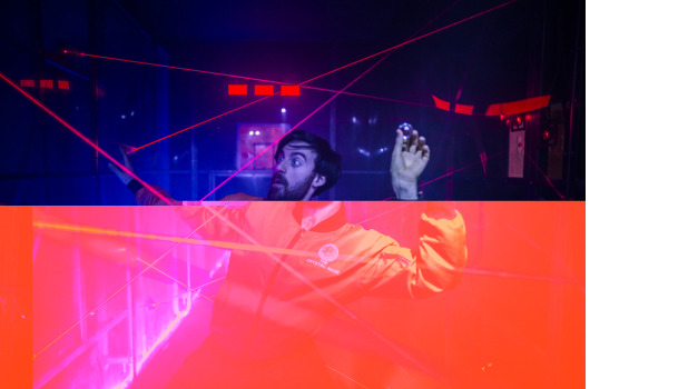 The Crystal Maze LIVE Experience (Manchester) ADD 5