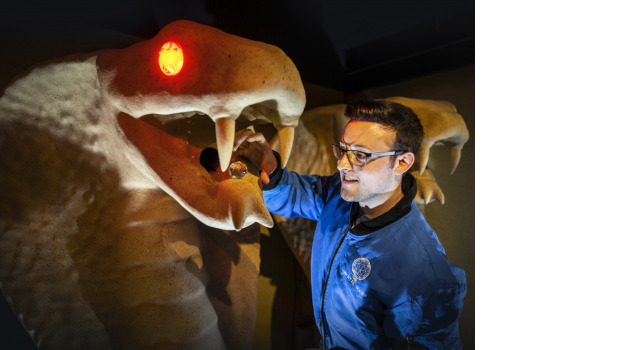 The Crystal Maze LIVE Experience (London) ADD 5