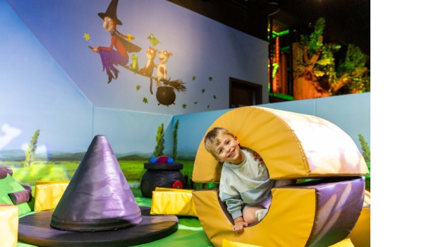 The Gruffalo & Friends Clubhouse ADD 1