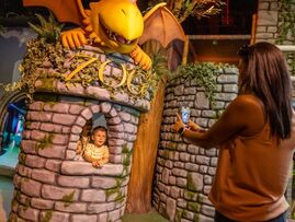The Gruffalo & Friends Clubhouse