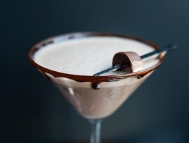 The Chocolate Cocktail Club