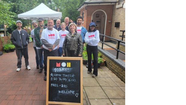 Museum Of Homelessness ADD 1