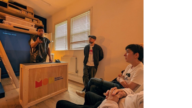 Museum Of Homelessness ADD 2