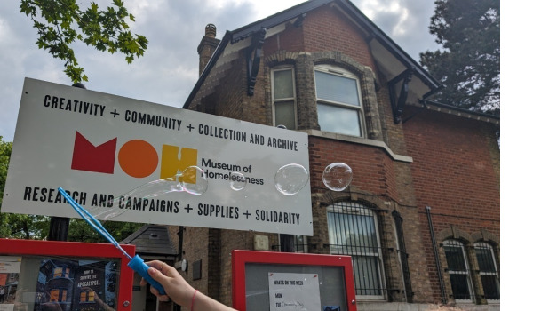 Museum Of Homelessness ADD 4