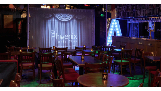 A Night Of Theatrics! London Cabaret Show ADD 2