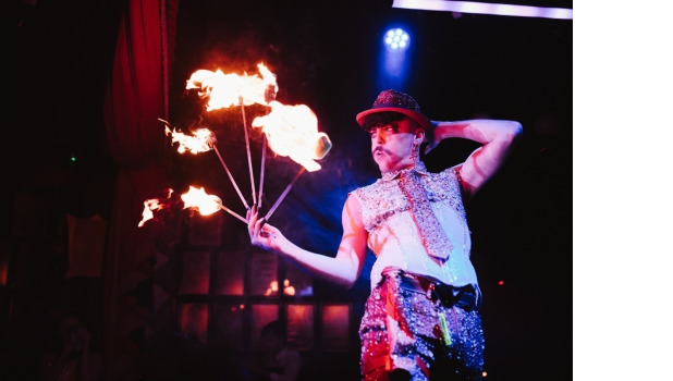 A Night Of Theatrics! London Cabaret Show ADD 5