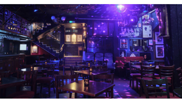 A Night Of Theatrics! London Cabaret Show Detail