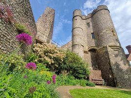 Lewes Castle and Museum