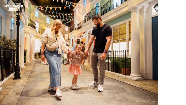 The Paddington Bear Experience Detail (1)